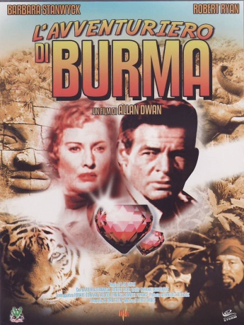 Escape to Burma (Ucieczka z Birmy) [DVD]