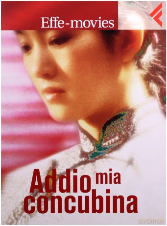 Farewell My Concubine (Żegnaj, moja konkubino) [DVD]