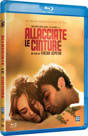 Fasten Your Seatbelts (Zapnijcie pasy) [Blu-Ray]