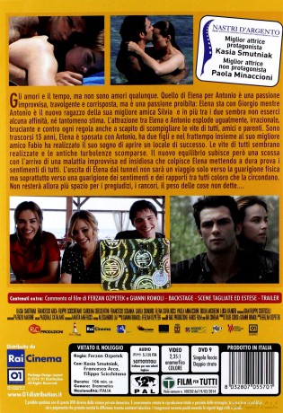 Fasten Your Seatbelts (Zapnijcie pasy) [DVD]