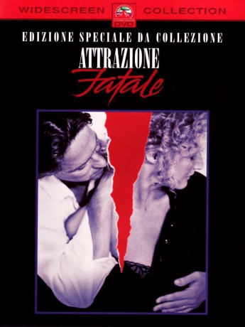 Fatal Attraction (Fatalne zauroczenie) [DVD]
