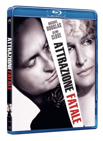 Fatal Attraction (Fatalne zauroczenie) [Blu-Ray]