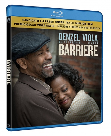 Fences (Płoty) [Blu-Ray]
