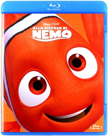 Finding Nemo (Gdzie jest Nemo?) [Blu-Ray]