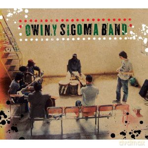 Owiny Sigoma Band: Owiny Sigoma Band  [CD]