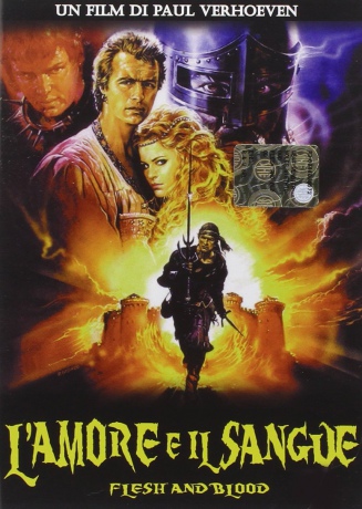 Flesh+Blood (Ciało i krew) [DVD]