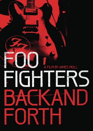 Foo Fighters: Back and Forth [DVD]