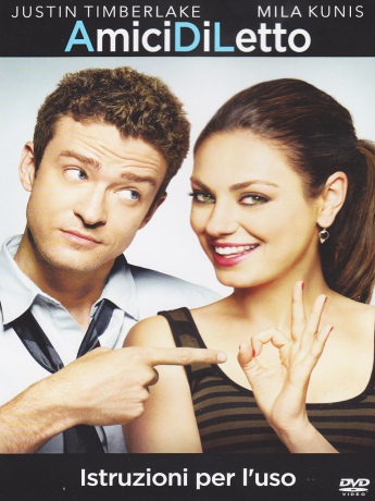 Friends with Benefits (To tylko seks) [DVD]
