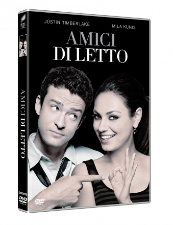 Friends with Benefits (To tylko seks) [DVD]