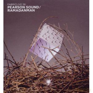 Pearson Sound Ramadanman: Fabriclive 56  [CD]