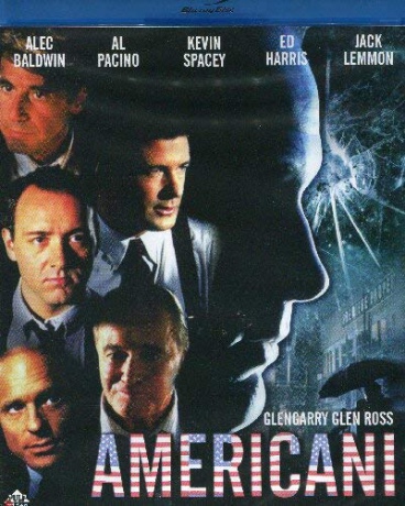 Glengarry Glen Ross [Blu-Ray]