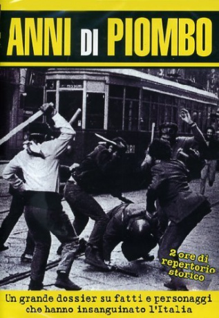 Gli Anni Di Piomb [DVD]