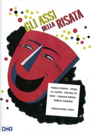 Gli assi della risata [DVD]