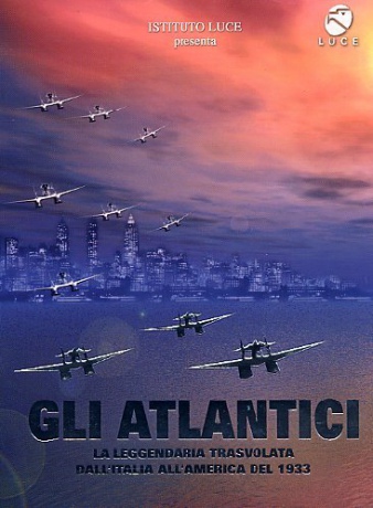 Gli Atlantici [DVD]