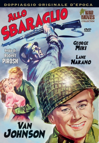 Go for Broke! (Marsz ku chwale) [DVD]