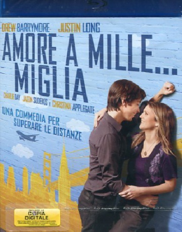 Going the Distance (Stosunki międzymiastowe) [Blu-Ray]