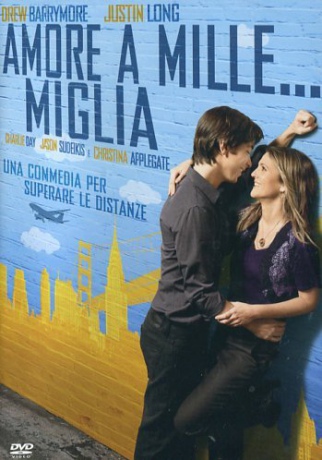 Going the Distance (Stosunki międzymiastowe) [DVD]