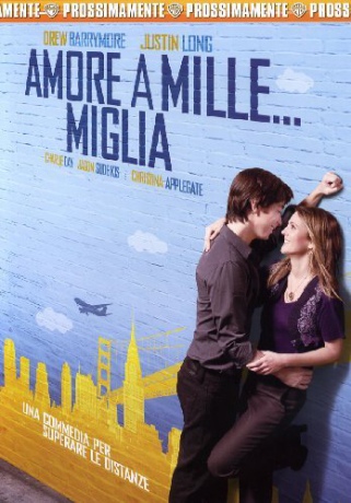 Going the Distance (Stosunki międzymiastowe) [Blu-Ray]