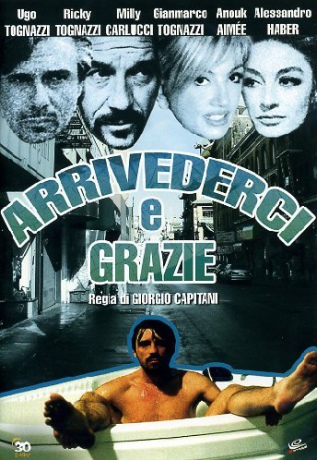 Goodbye and Thank You [DVD]
