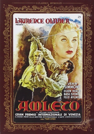 Hamlet [DVD]