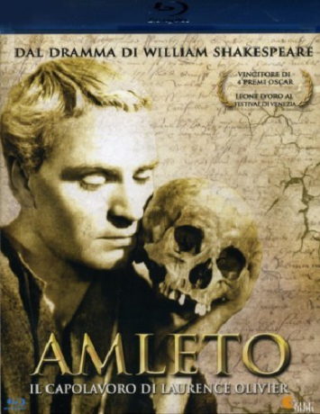 Hamlet [Blu-Ray]