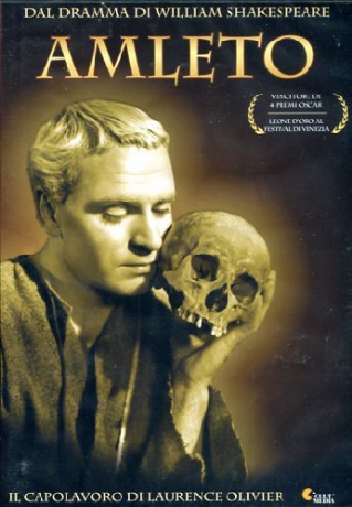 Hamlet [DVD]