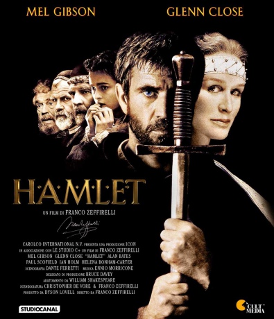 Hamlet [Blu-Ray]