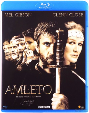 Hamlet [Blu-Ray]