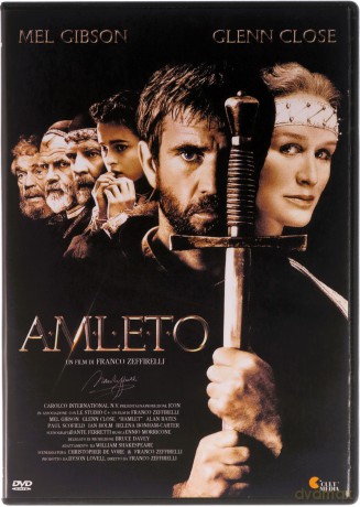 Hamlet [DVD]