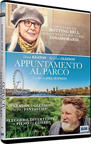 Hampstead (Zawsze jest czas na miłość) [DVD]