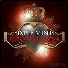 Simple Minds: Greatest Hits  [CD]