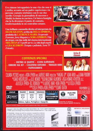 Hanging Up (Gorąca linia) [DVD]