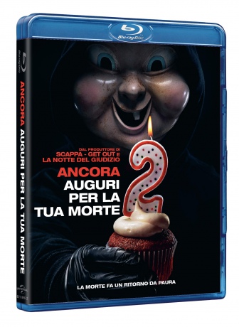 Happy Death Day 2U (Śmierć nadejdzie dziś 2) [Blu-Ray]