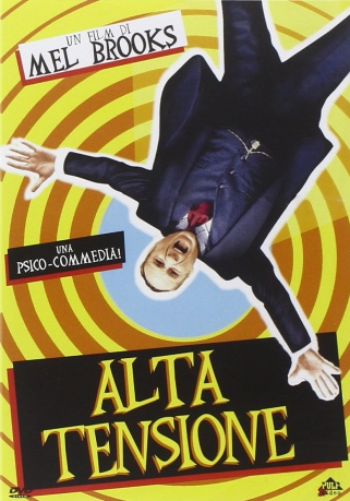 High Anxiety (Lęk wysokości) [DVD]