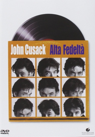 High Fidelity (Przeboje i podboje) [DVD]