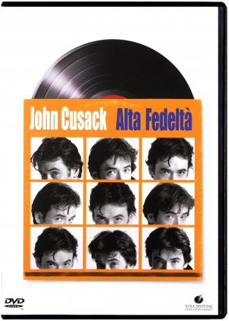 High Fidelity (Przeboje i podboje) [DVD]