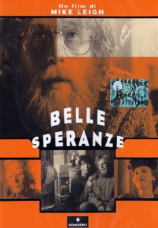 High Hopes (Wysokie aspiracje) [DVD]