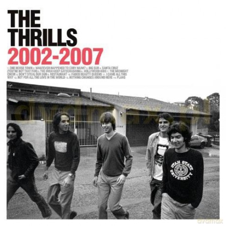 The Thrills: Best Of  [CD]