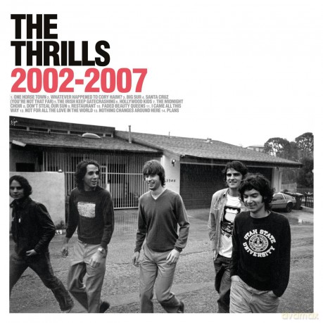 The Thrills: Best Of  [CD]