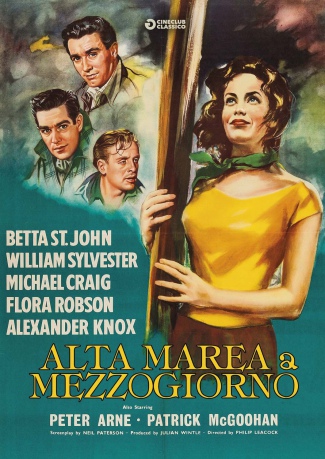 High Tide at Noon [DVD]