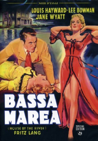 House by the River (Dom nad rzeką) [DVD]