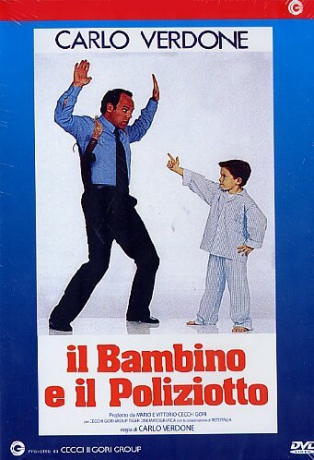 Il bambino e il poliziotto [DVD]