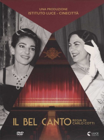 Il bel canto [DVD]
