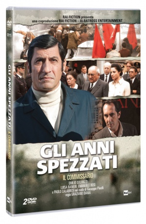 Il commissario: II parte [2DVD]