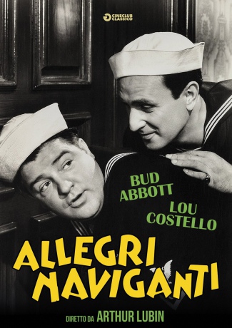 In the Navy [DVD]