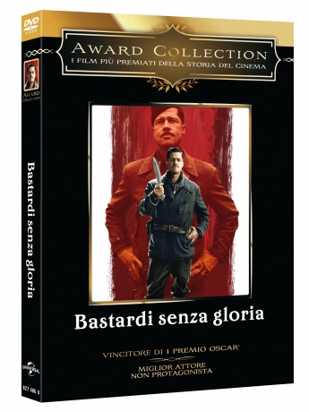 Inglourious Basterds (Bękarty wojny) [DVD]