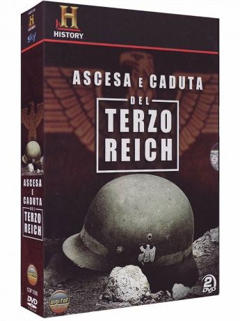Inside the Third Reich (Za drzwiami Trzeciej Rzeszy) [2DVD]