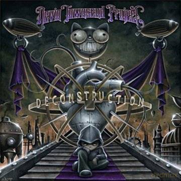 Devin Townsend Project: Deconstruction [CD]