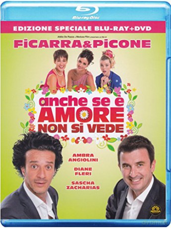 It May Be Love But It Doesn't Show [Blu-Ray]