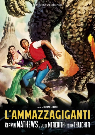 Jack the Giant Killer [DVD]